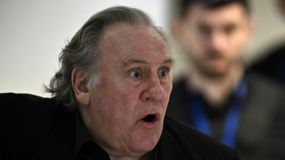 Au proc&egrave;s Depardieu, les attaques de la d&eacute;fense ne font pas trembler les plaignantes