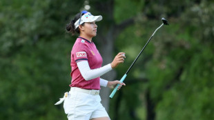 Thailand's Atthaya grabs LPGA NW Arkansas lead