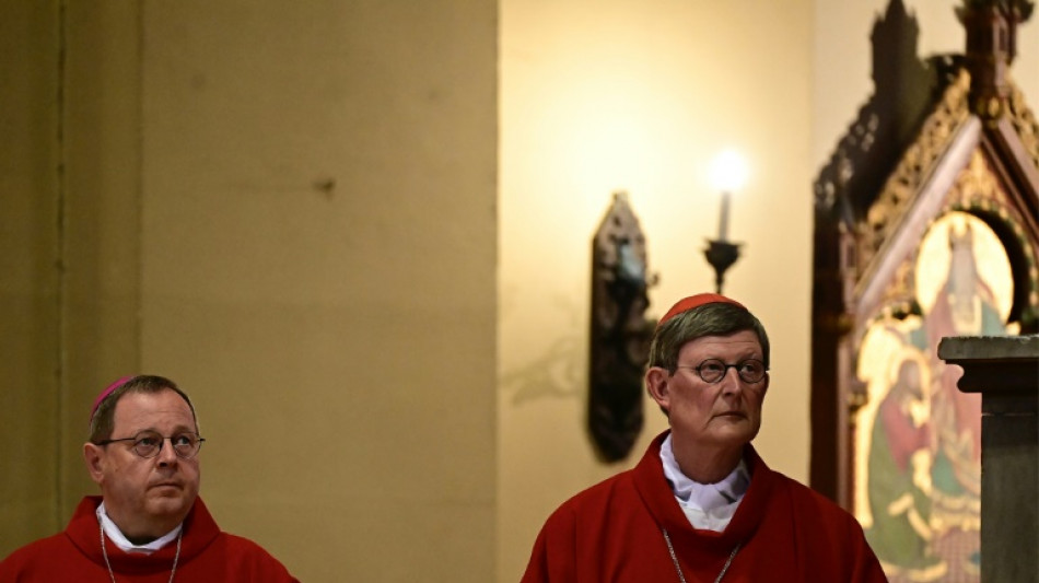 Kardinal Woelki bietet Papst Amtsverzicht als K&ouml;lner Erzbischof an