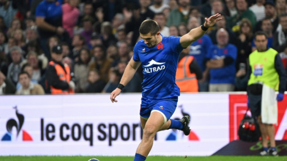 'Too early' to call France as Rugby World Cup favourites says Ramos