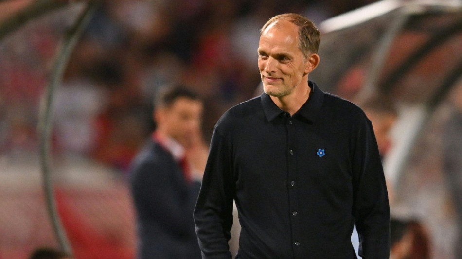 Tuchel findet die "Zündung": "Macht mich sehr glücklich"