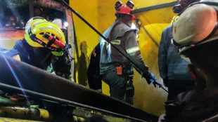 "J'ai cru que j'allais m'&eacute;touffer": course contre la montre en Colombie pour sauver dix mineurs pi&eacute;g&eacute;s