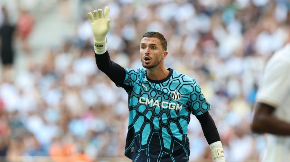 Ligue 1: A l'OM, De Lange fait le grand saut