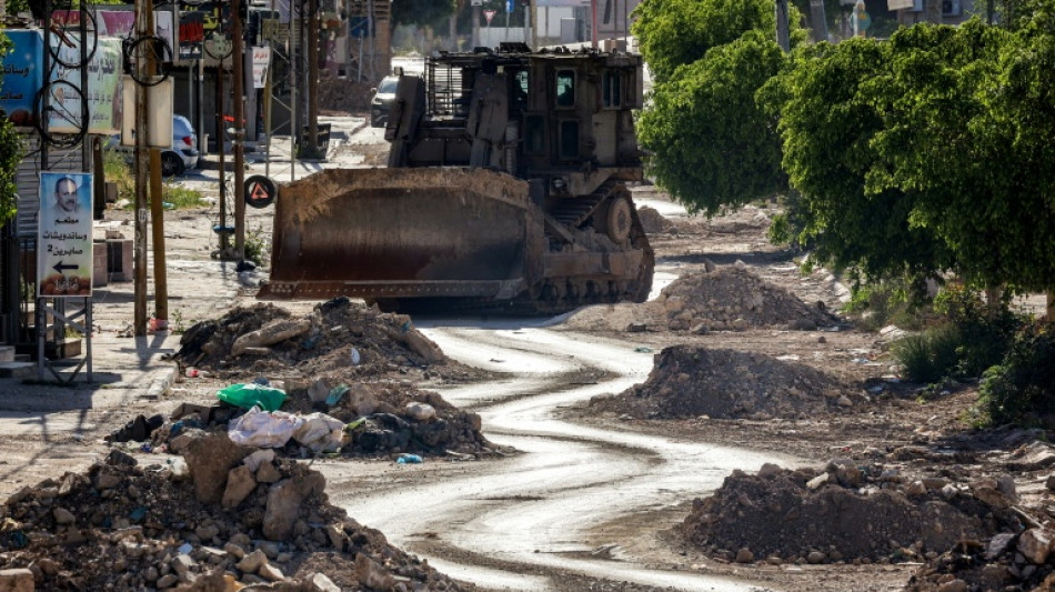 Planierraupen gegen Pal&auml;stinenser: Norwegens Staatsfonds st&ouml;&szlig;t Caterpillar-Anteile ab