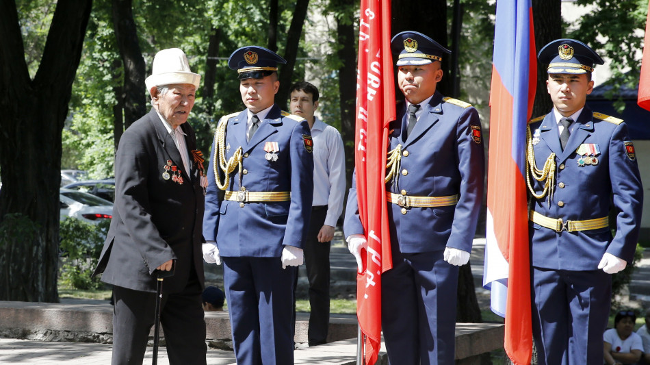 Mosca, truppe 13 Paesi in Piazza Rossa il 9/5, anche Cina