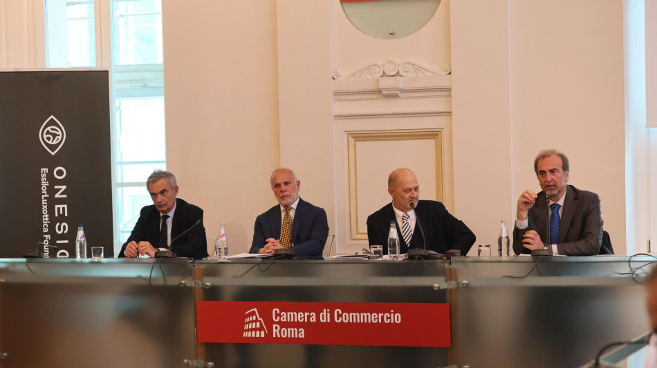 Un italiano su 4 è miope, nel 2050 lo sarà uno su 2