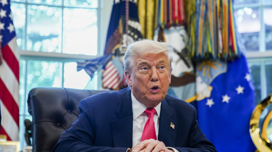 Trump prima di partire per Alaska, 'posta in gioco alta'