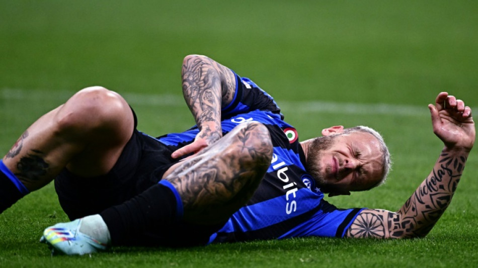 Italy lose Chiesa, Dimarco for Euro openers