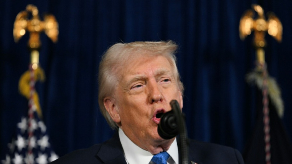 Key Trump quotes about US operation in Venezuela