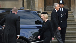 La reine enterr&eacute;e, Liz Truss fait ses d&eacute;buts sur la sc&egrave;ne internationale &agrave; l'ONU