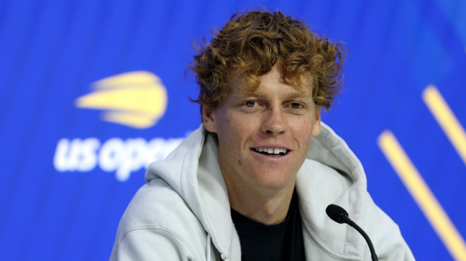 Sinner luta para entrar em forma antes de defender título do US Open