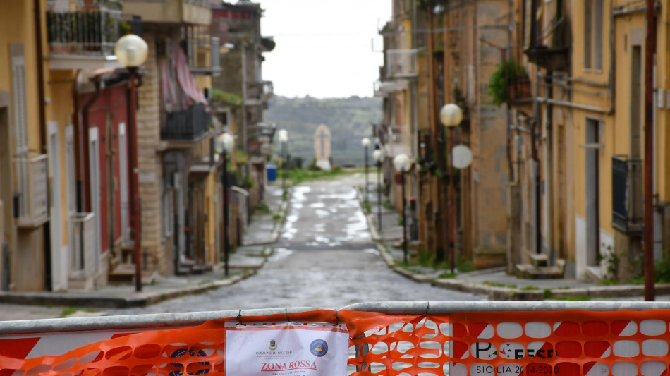 Corte appello Caltanissetta, 'oggi Niscemi &egrave; la priorit&agrave; dell'Italia