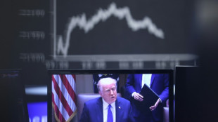 Apr&egrave;s les annonces de Trump, chamboule-tout sur les march&eacute;s financiers