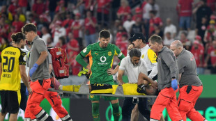 Entwarnung: Schwere Knieprellung bei BVB-Profi Couto