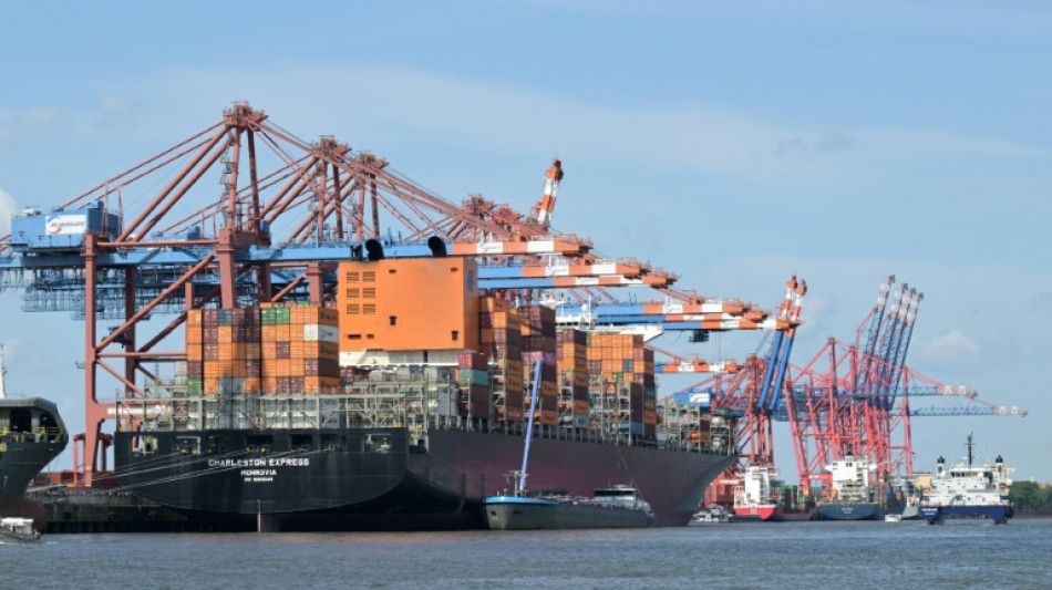 Schmuggel von tonnenweise Kokain in Hamburg: Lange Haftstrafen rechtskr&auml;ftig