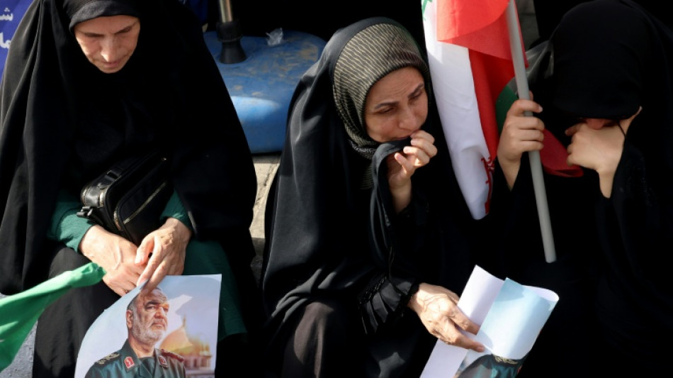 Guerra com Israel deixou mais de 900 mortos no Ir&atilde;, segundo m&iacute;dia estatal iraniana