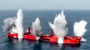 'I thought I was going to die': sailor recounts Huthi attack in Red Sea