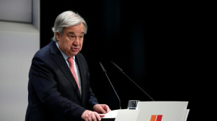 El hambre nunca debe utilizarse "como arma de guerra", afirma el jefe de la ONU