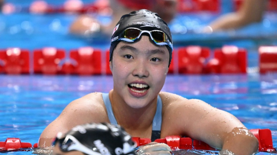 Too much too young?: Swimming's dilemma over 12-year-old schoolgirl