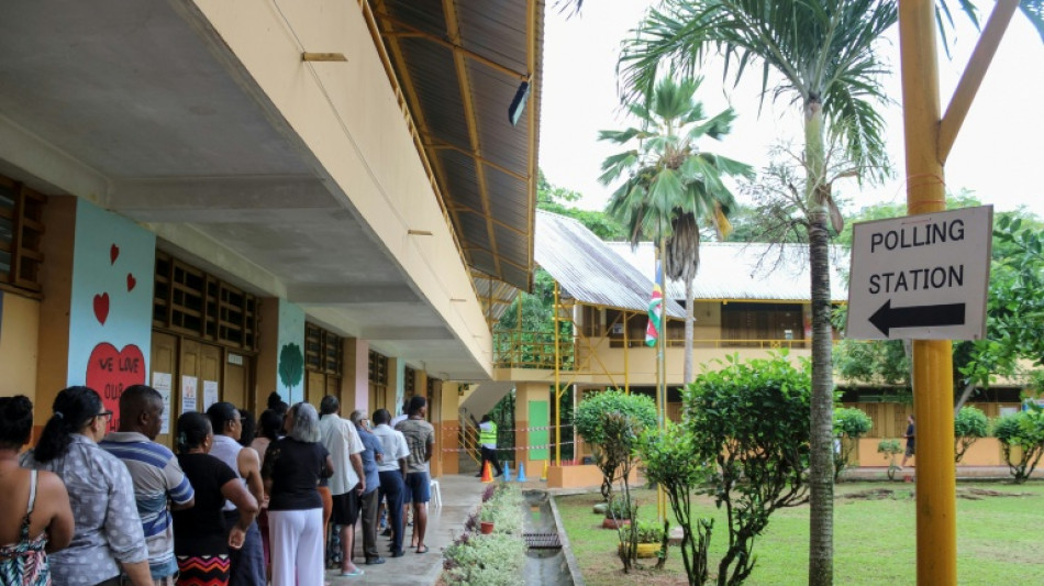 Seychelles: l'opposant Patrick Herminie élu président