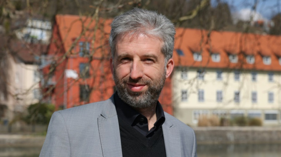 Palmer tritt bei Oberb&uuml;rgermeister-Wahl in T&uuml;bingen als unabh&auml;ngiger Kandidat an
