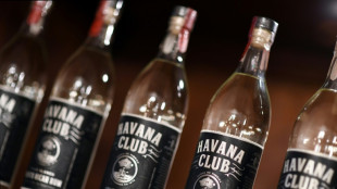 Um rum, dois propriet&aacute;rios e uma batalha judicial entre EUA e Cuba