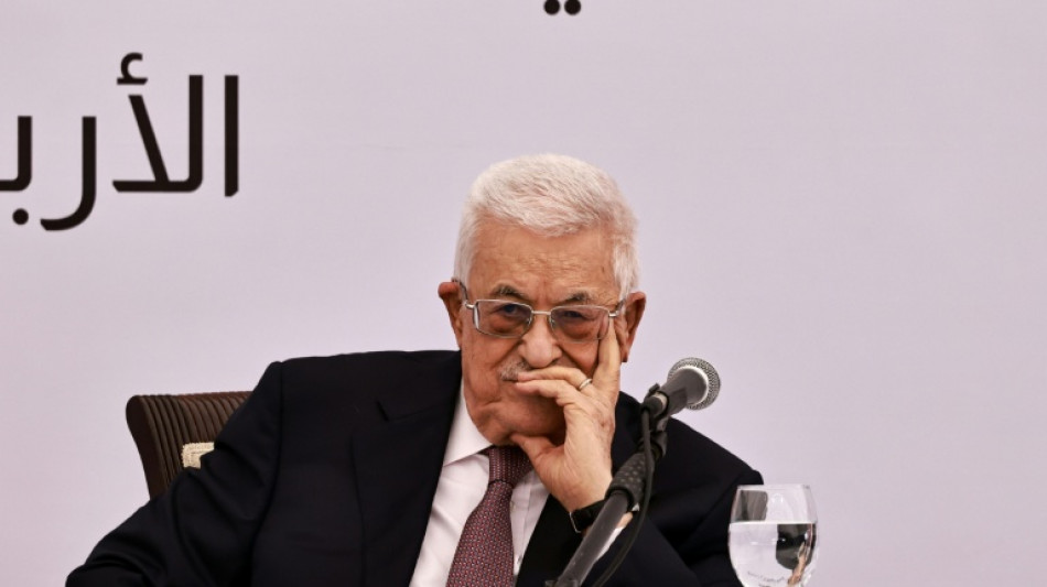 EEUU anuncia sanciones contra la Autoridad Palestina