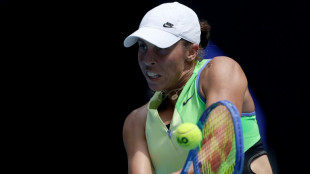 Jittery Keys opens Melbourne defence as Sinner begins hat-trick quest