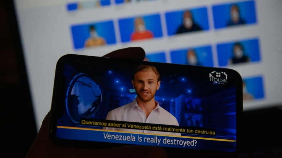 Venezuela, China, Biden y los "extraterrestes": IA al servicio de la desinformaci&oacute;n