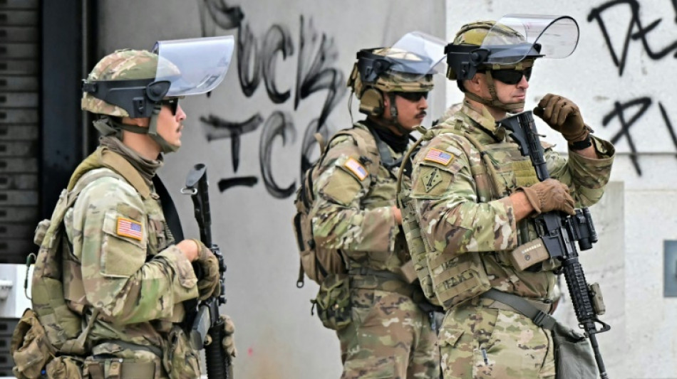 Disturbios por redadas contra migrantes en Los &Aacute;ngeles, Trump aumenta presi&oacute;n