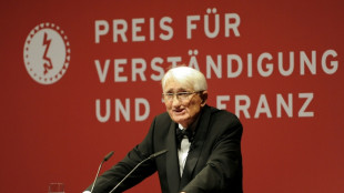 Fallece el fil&oacute;sofo alem&aacute;n J&uuml;rgen Habermas, a los 96 a&ntilde;os