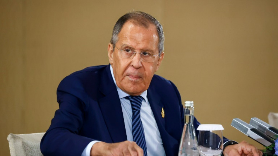 Moscou juge "irr&eacute;alistes" les conditions de Kiev pour entamer des n&eacute;gociations