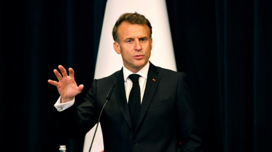 Rapport sur "l'entrisme" des Fr&egrave;res musulmans: Macron demande de nouvelles propositions au gouvernement