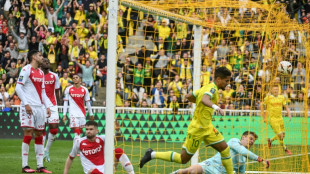 L1: L1: Lyon garde espoir, Nantes freine Monaco