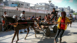 Defensa Civil en Gaza informa de 93 muertos por disparos israel&iacute;es contra palestinos que esperaban ayuda