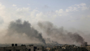 Civil defence says 21 dead in new strike on Gaza camp that Israel denies