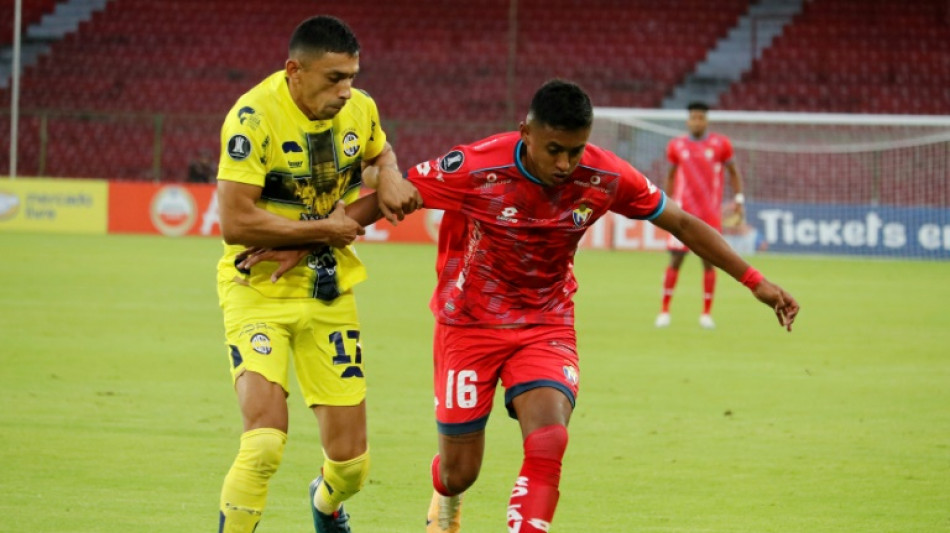 Trinidense vence El Nacional (1-0) e avan&ccedil;a &agrave; 3&ordf; fase da Libertadores