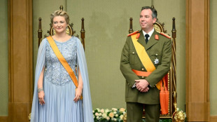 Guillaume, nouveau grand-duc du Luxembourg, a prêté serment