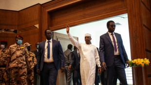 Tchad: le chef de la junte Mahamat D&eacute;by annonce sa candidature &agrave; la pr&eacute;sidentielle du 6 mai