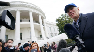 Biden devant le Congr&egrave;s, pour insuffler un peu de son optimisme &agrave; une Am&eacute;rique d&eacute;sabus&eacute;e