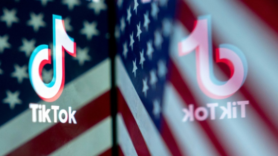 TikTok: Trump reporte encore l'&eacute;ch&eacute;ance, ByteDance &eacute;voque des "questions clefs" &agrave; r&eacute;soudre 