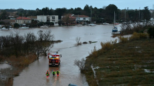 L'H&eacute;rault encore sous l'eau, un &eacute;pisode neigeux attendu en Ard&egrave;che et dans la Dr&ocirc;me