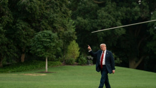 Trump avisa de un "anuncio de gran magnitud" sobre Rusia antes de su reuni&oacute;n con el jefe de la OTAN