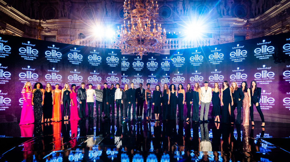 Finale mondiale concorso Elite Model Look si terr&agrave; a Roma