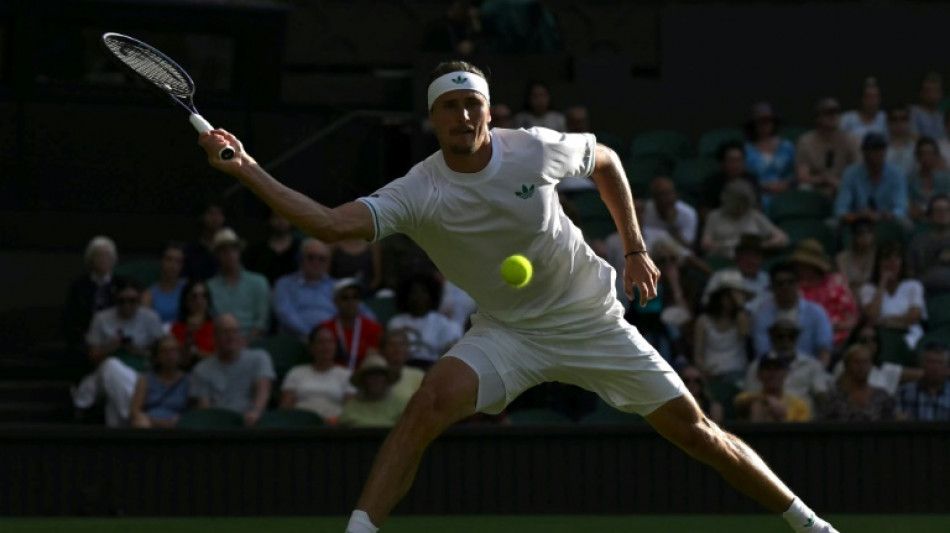 Toronto top seed Zverev got expert insight from retired rival Rafa