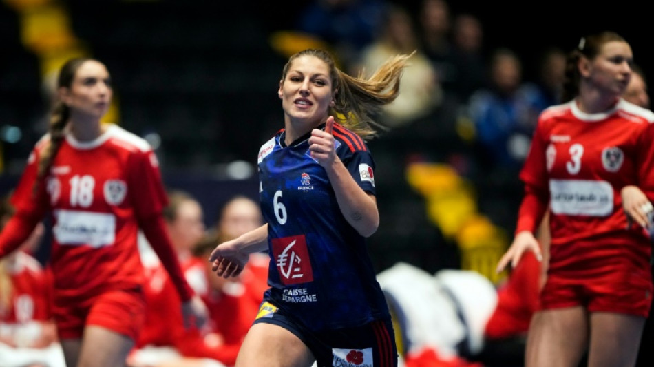 Hand/Mondial-2023: les Bleues face au ma&icirc;tre-&eacute;talon norv&eacute;gien