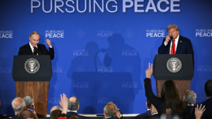 Nach Gipfel mit Trump: Putin sieht Basis f&uuml;r m&ouml;glichen "Frieden in der Ukraine"