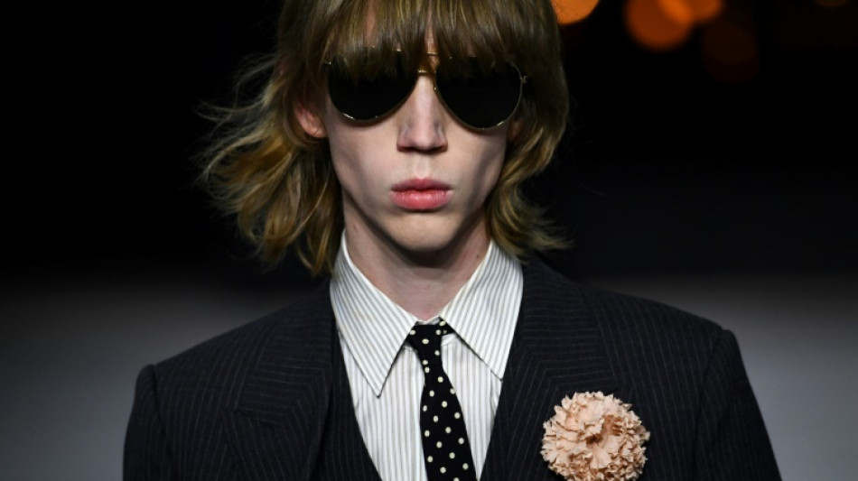 La moda masculina vuelve a Par&iacute;s liberada del covid 