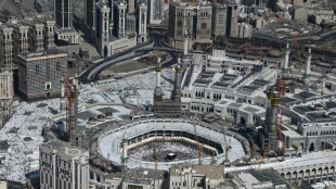Un flot de p&egrave;lerins musulmans quitte La Mecque apr&egrave;s le hajj
