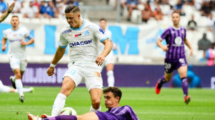 Olympique de Marselha empata com Toulouse (0-0) e perde chance de alcan&ccedil;ar l&iacute;der Monaco